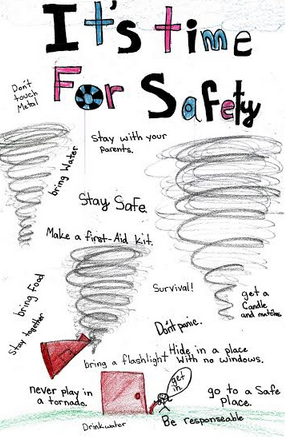 weather severe poster contest storm february approaching nebraska springtime quickly means annual season