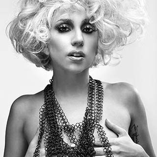 Lady Gaga - Bloody Mary Song Video