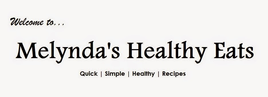 Melynda's Healthy Eats
