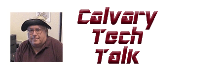 Calvary TechTalk