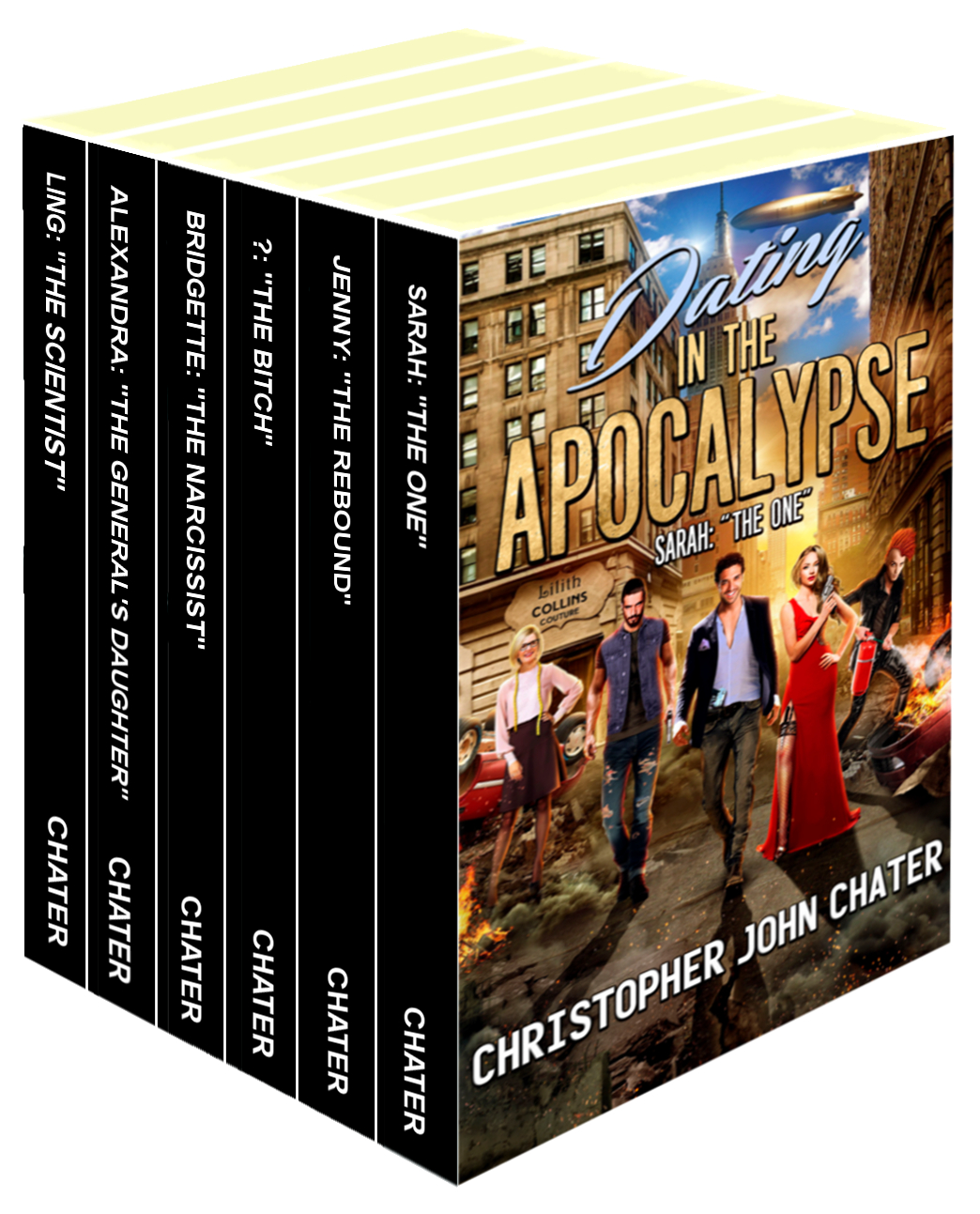 Dating in the Apocalypse: The Complete Series