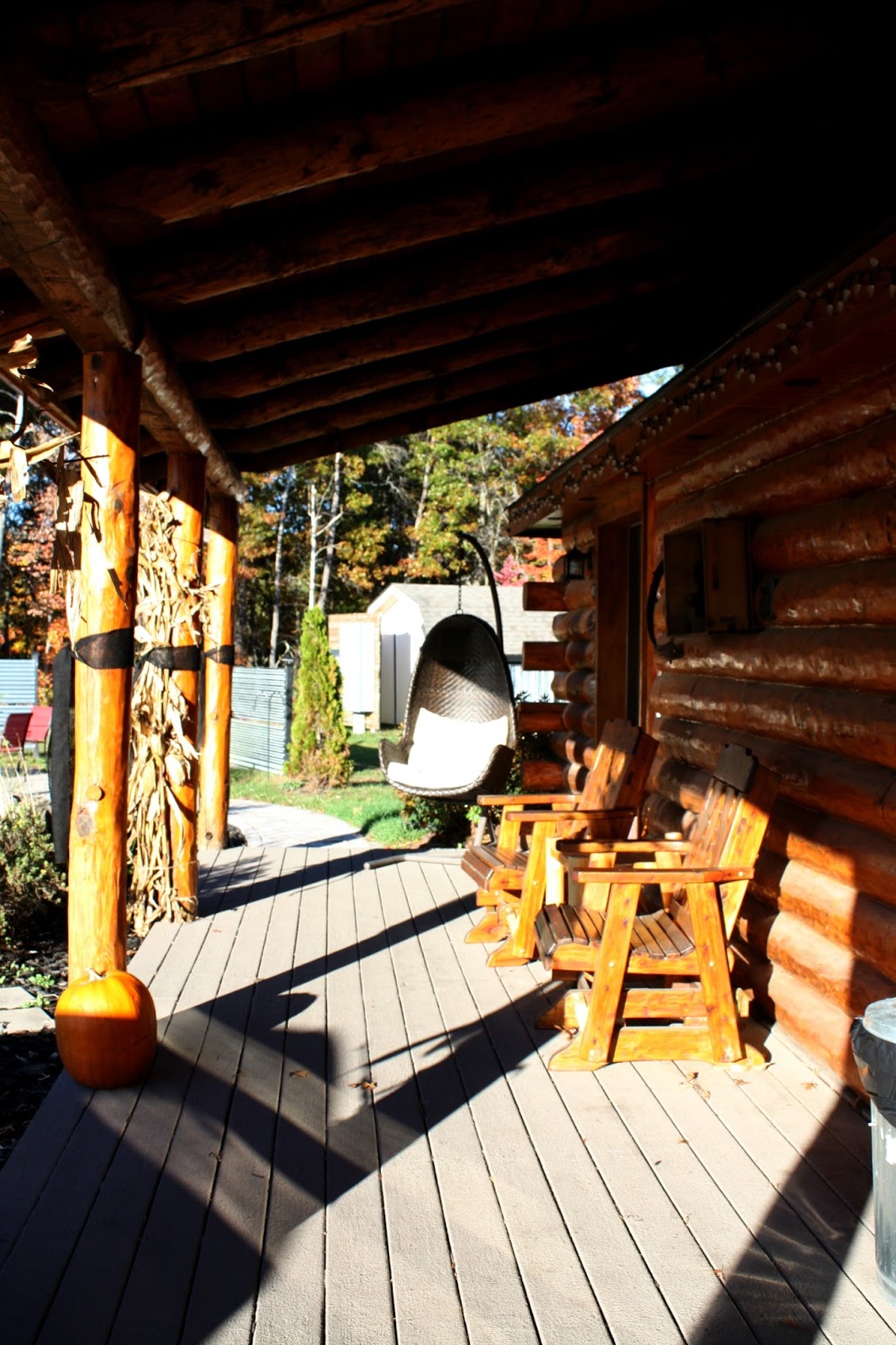 A Little Time and a Keyboard Tranquil Family Weekend at Little Pond Lodge {New Lisbon, Wisconsin}