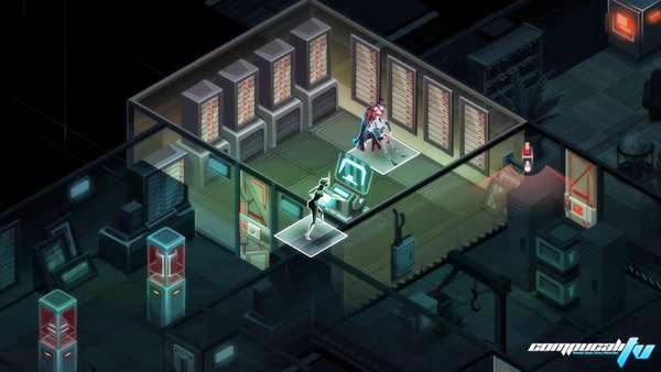 Invisible Inc PC Game Invisible Inc PC Game