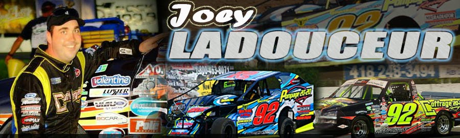 Joey Ladouceur News and Notes