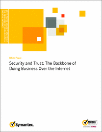 White Paper - Security And Trust: The Backbone Of Doing Business Over The Internet | Linux Blog