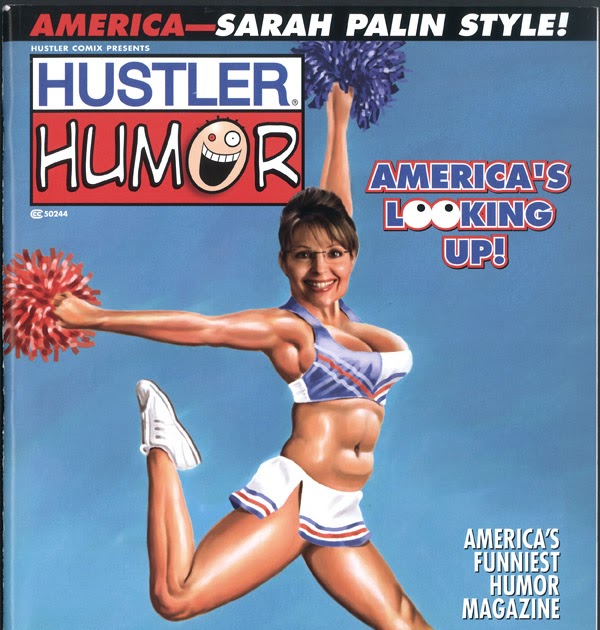 I've done a lot of covers for the humor magazine Hustler Humor in m...