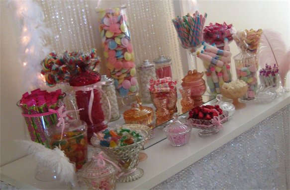 Posh Buffet
