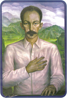 José Martí por Jorge Arche