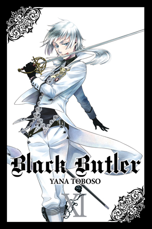 Review on Black Butler (Kuroshitsuji)