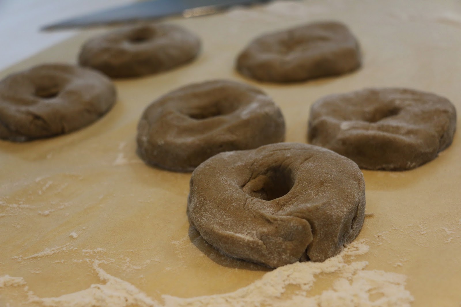 End Brunch FOMO for Coeliacs Buckwheat and Teff Flour Bagels (Gluten Free)