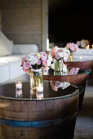 Icono Interiorismo: 12 Ideas para decorar con barricas de vino