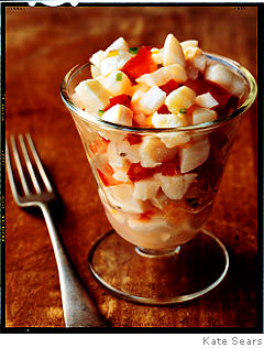 Conch Salad