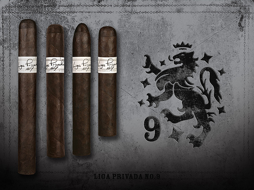 Liga Privada 9
