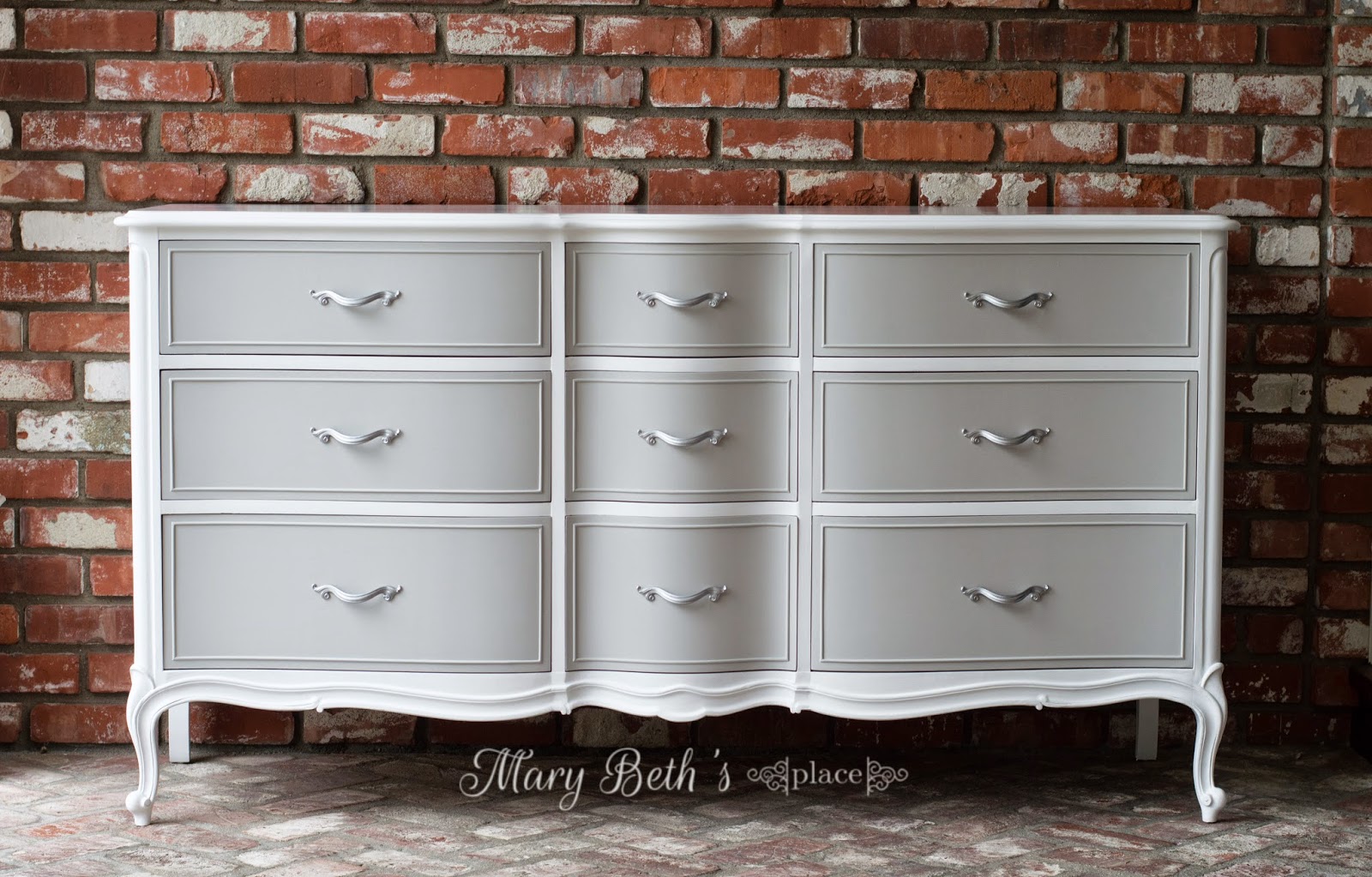 Mary Beth's Place Dressers