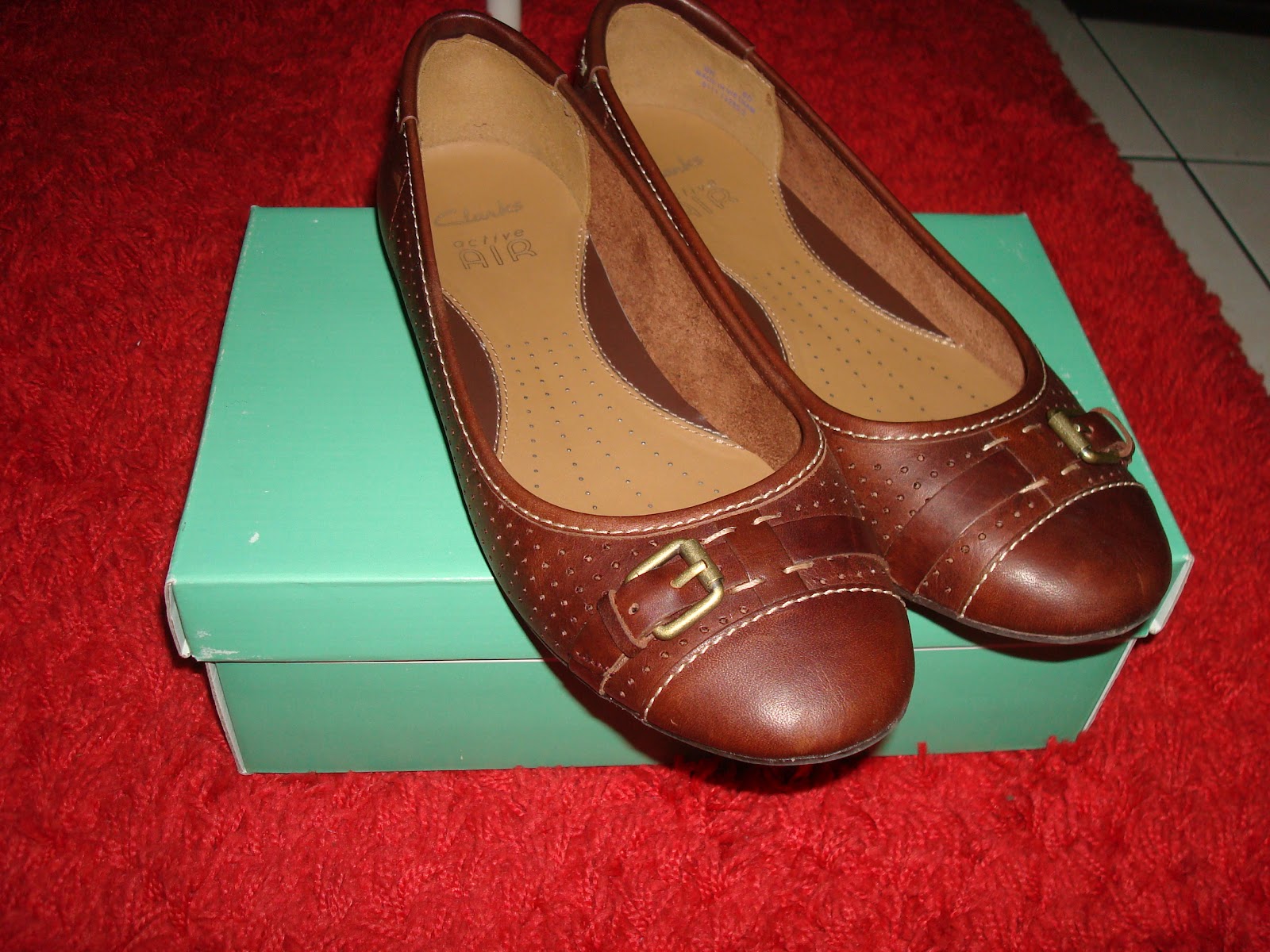 clarks henderson fun shoes