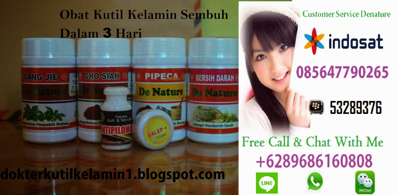 Obat Kutil Kelamin