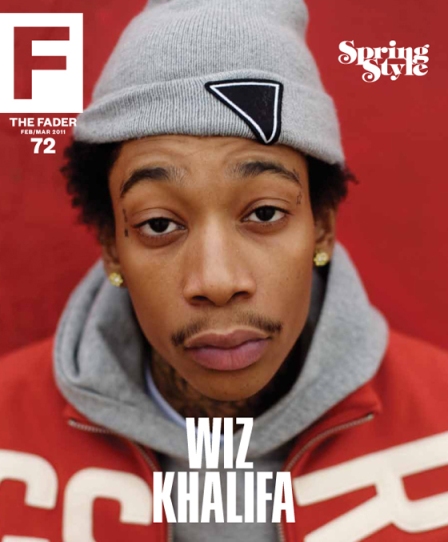 Mixtapes // Wiz Khalifa – Cabin Fever