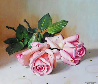 flores-rosas-pintadas-al-oleo