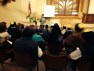 La Comunidad Israelita Sefaradí trabaja en la difusión y rescate de la memoria y el legado de su cultura La Comunidad Israelita Sefaradí trabaja en la difusión y rescate de la memoria y el legado de su cultura