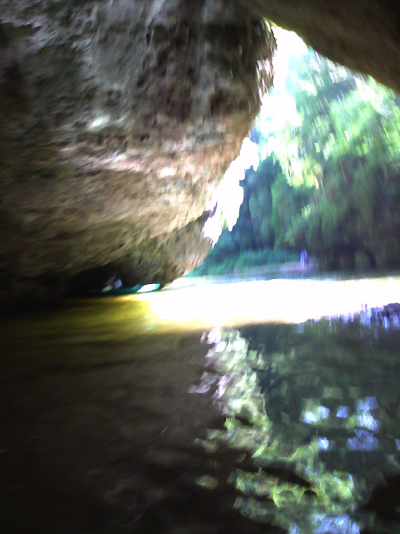 Rocky Fork Creek OH/Seven Caves