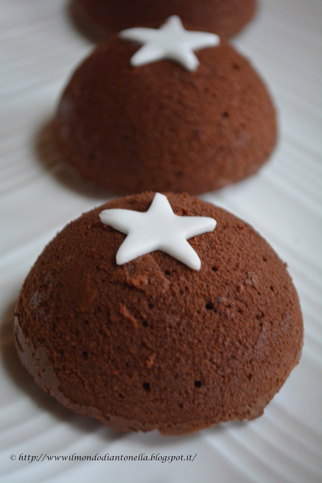 Il Bellissimo Mondo Di Antonella Decorating Mooncake merendine pan di