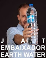 JAT embaixador EARTH WATER