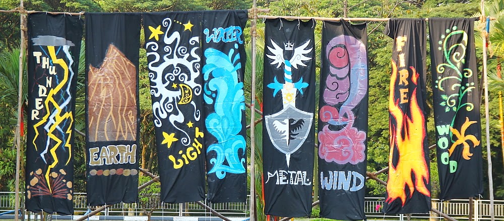 Supervised homework group image