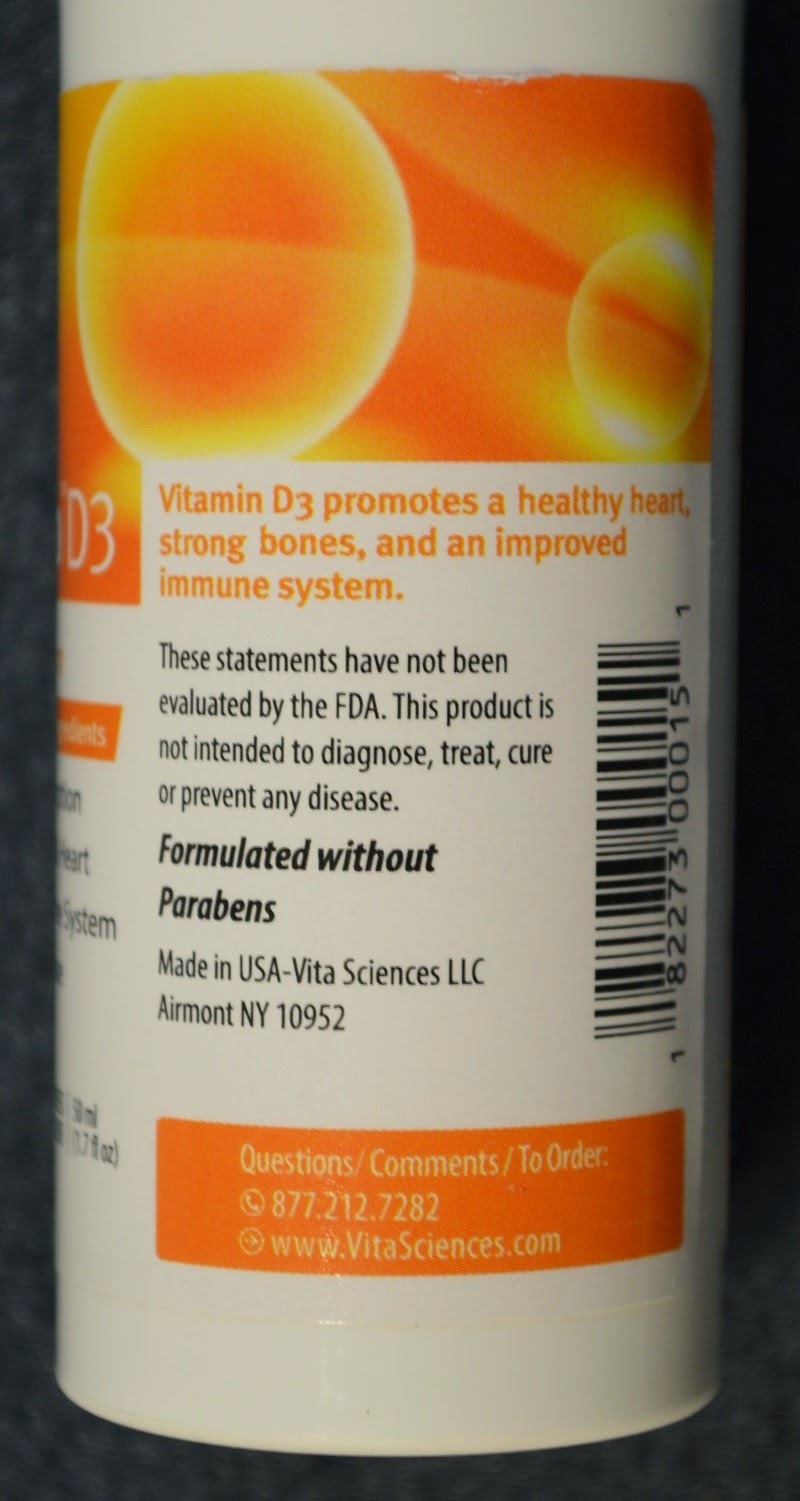 Living the Thrifty Life ..Product Review.. Vita Sciences Maxasorb