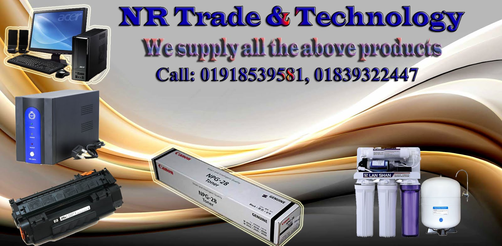 NR Trade & Technology