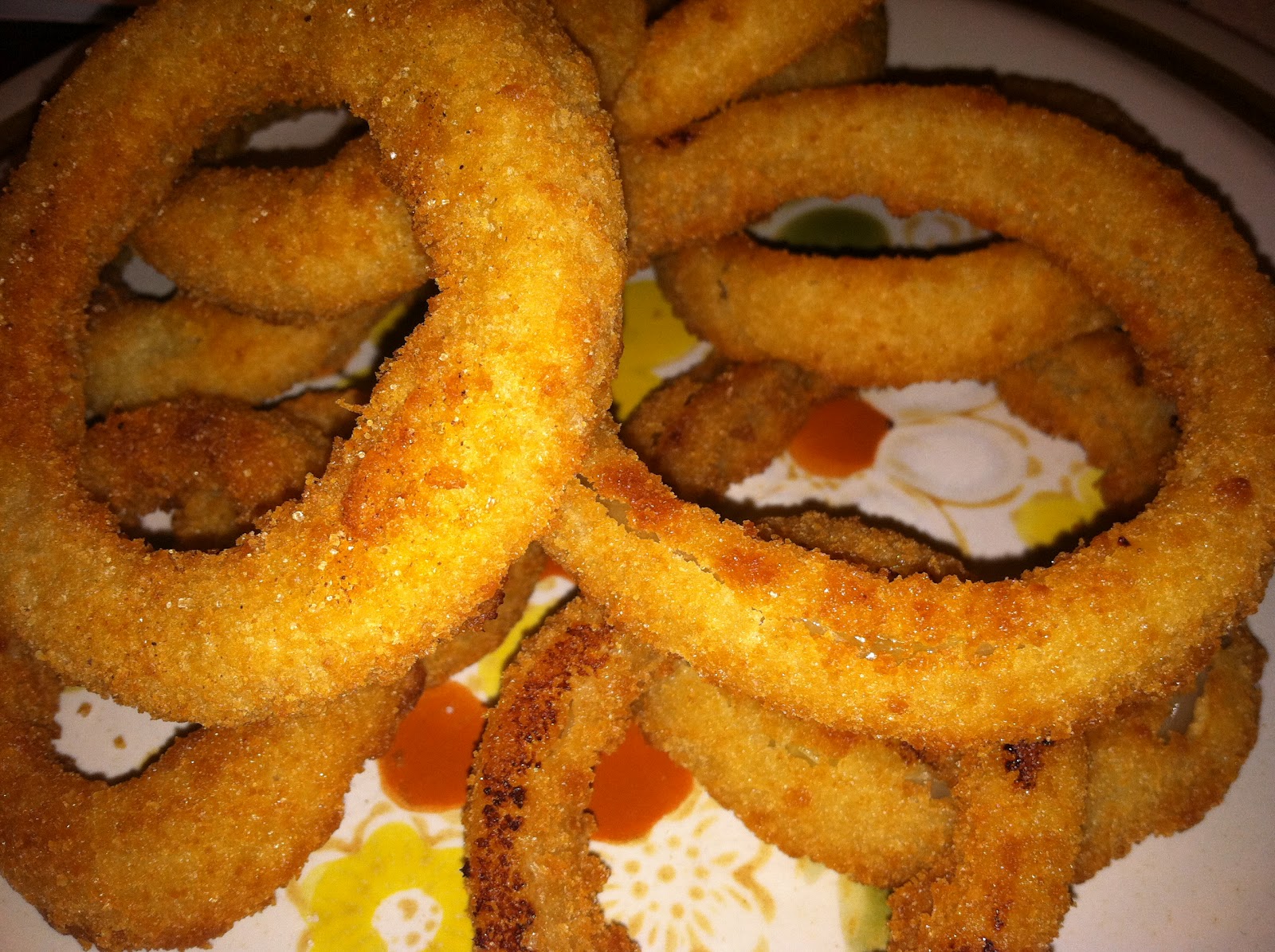 French Fry Diary French Fry Diary 340 ShopRite Panko Breaded Onion Rings