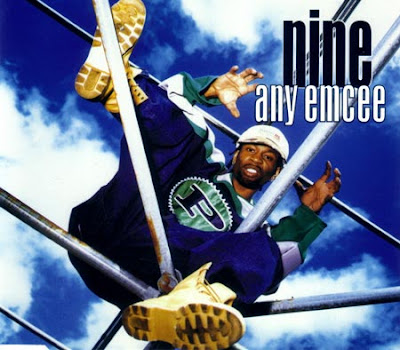 Nine – Any Emcee (CDS UK) (1995) (320 kbps)