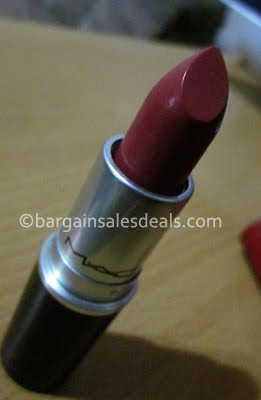 Mac House Wine Lipstick