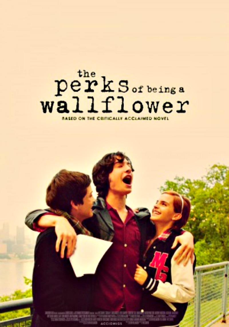 Overexposed: the perks of being a wallflower (2012.