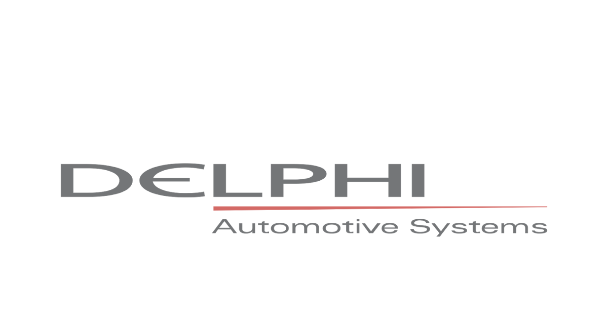 Delphi Automotive Systems Logo