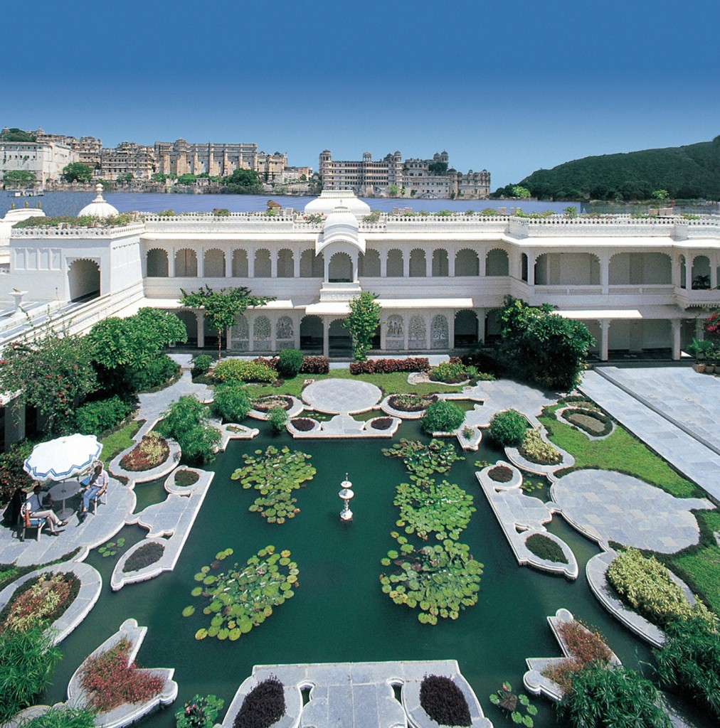 Passion For Luxury Taj Lake Palace in Udaipur, India