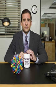 The office The office