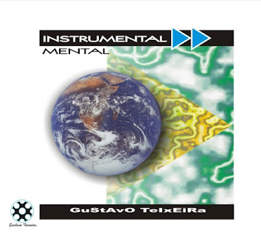 CD INSTRUMENTAL MENTAL - GUSTAVO TEIXEIRA