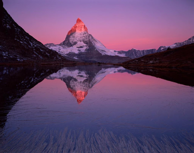  Matterhorn, Switzerland