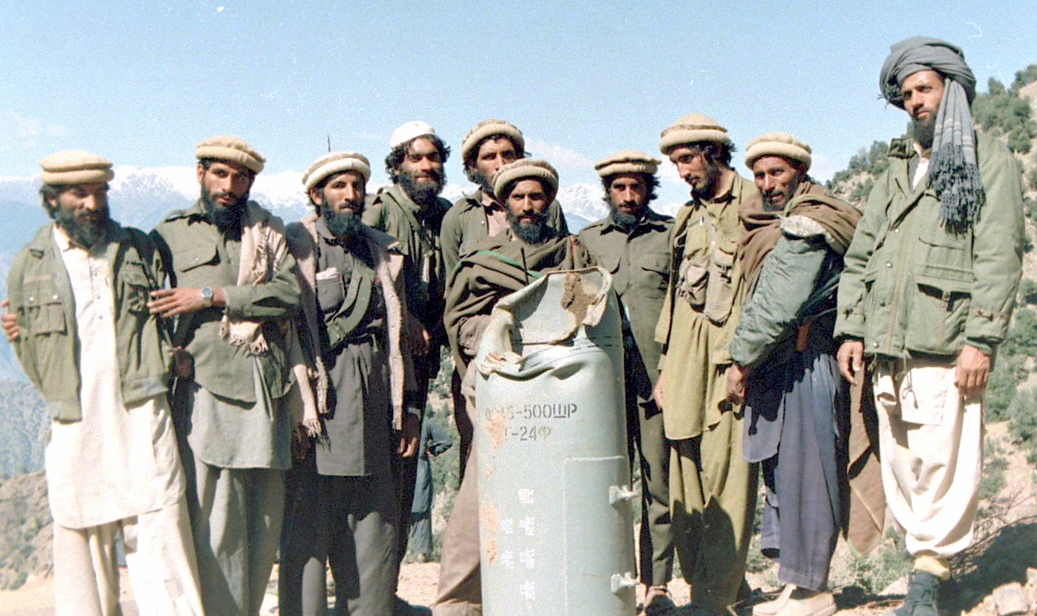 Siapa taliban afghanistan