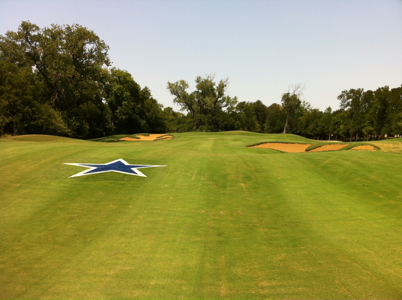 Which Golf Club Is Usually Used On The Fairway