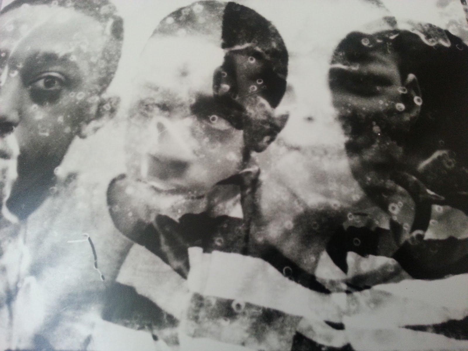 A2 Photography Darkroom Experiments