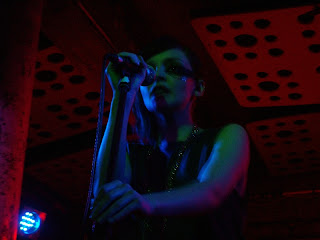 22.07.2012 Glasgow - Stereo: Chvrches