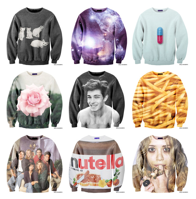 Awesome Sweatshirts