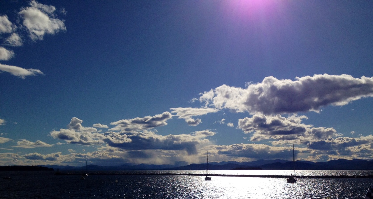 Lake Champlain