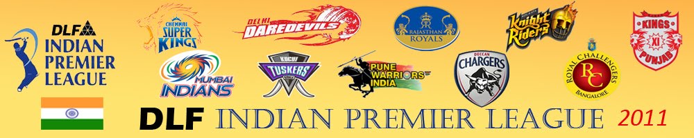 IPL4 T20 War 2011