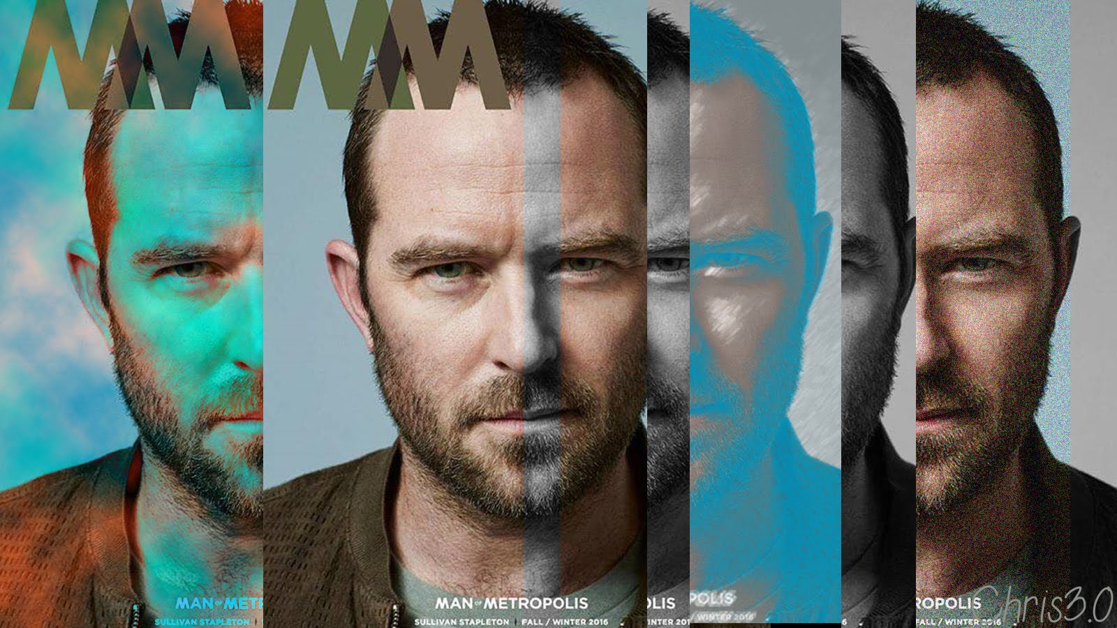 Sullivan Stapleton