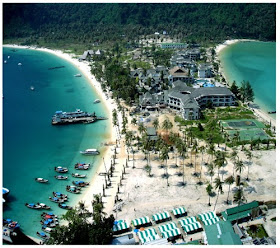 สถานที่ท่องเที่ยวภาคใต้ เกาะพีพี