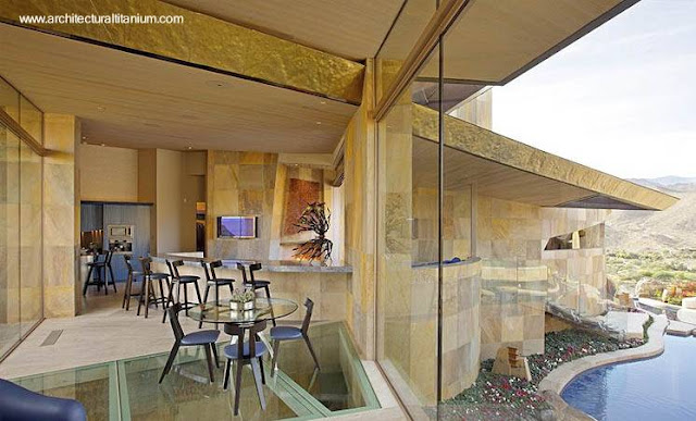 Recubrimientos de la casa