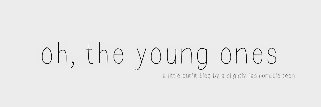 oh, the young ones ♡