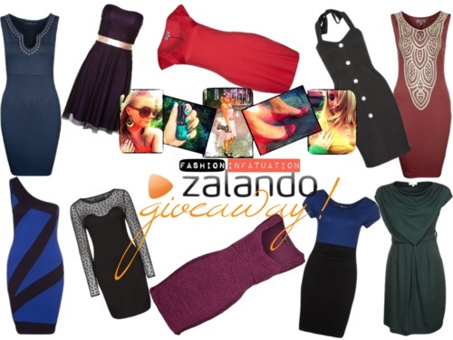 ... this giveaway for a chance to win a Â£30 Zalando shopping voucher